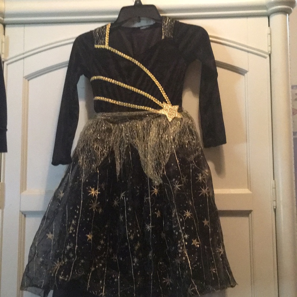 Witch Halloween Costume
